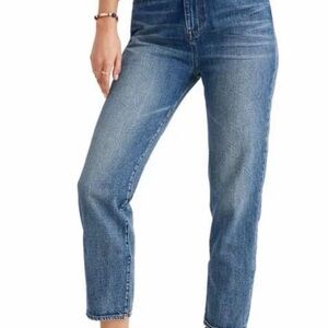 Madewell Momjean in Downey Wash